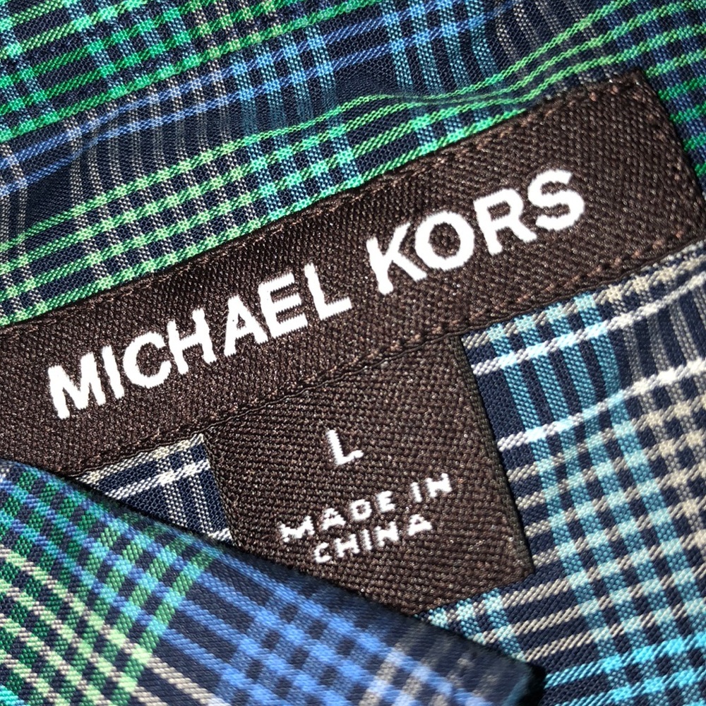 Michael Kors Button Down - image 2